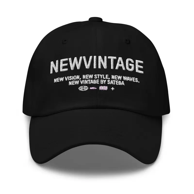 New Vintage hat collection