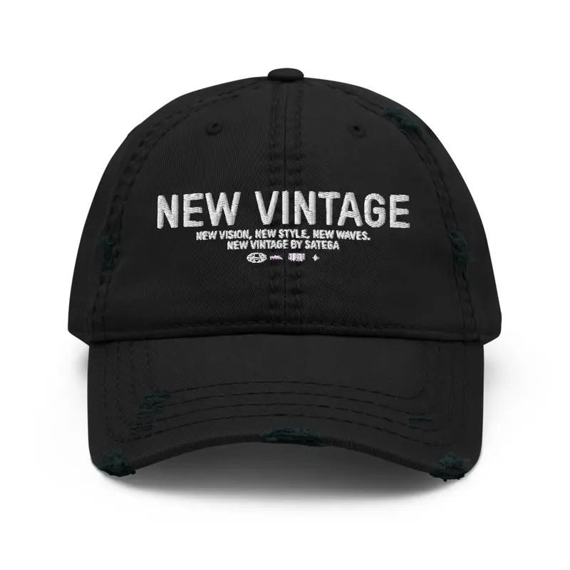 New Vintage hat collection