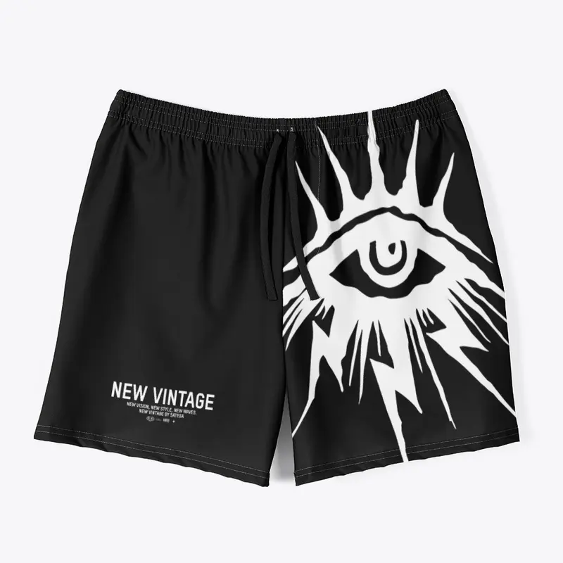 New Vintage 3rd eye shorts collections