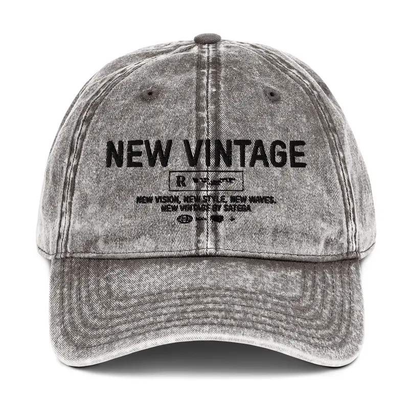 New Vintage exclusive hat collection